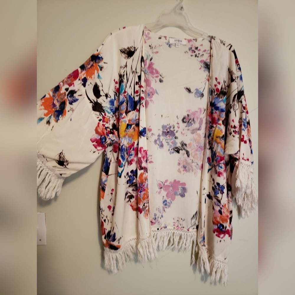 Beautul floral print